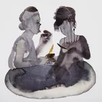 ABRE ALAS #17, Allan Weber, Muita luta, 2021