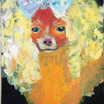 ABRE ALAS #17, Allan Weber, Muita luta, 2021