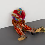 Laura Lima, Puxador Paisagem (H=c/M=c), 1994/2018