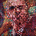 Laura Lima, Gigantesco Parentesco (Passeio Solitário) [Massive Kinship (Solitaire Promenade)], 2018