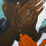 Laura Lima, Gigantesco Parentesco (Passeio Solitário) [Massive Kinship (Solitaire Promenade)], 2018