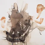 ABRE ALAS #17, Allan Weber, Muita luta, 2021