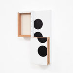 Ana Linnemann, Natureza-morta (fruteira e maçã), 2018-2022