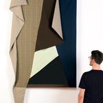 Laura Lima, Gigantesco Parentesco (Passeio Solitário) [Massive Kinship (Solitaire Promenade)], 2018