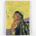 ABRE ALAS #17, Allan Weber, Muita luta, 2021