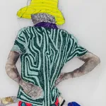 Marcela Cantuária, Sereias Emplumadas, 2023