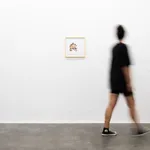 ABRE ALAS #17, Allan Weber, Muita luta, 2021