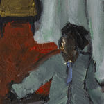 Laura Lima, Gigantesco Parentesco (Passeio Solitário) [Massive Kinship (Solitaire Promenade)], 2018