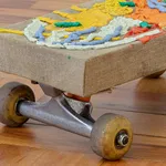 ABRE ALAS #17, Allan Weber, Muita luta, 2021