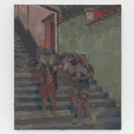 Miguel Afa, Dança para o Vento, 2024