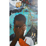 Laura Lima, Gigantesco Parentesco (Passeio Solitário) [Massive Kinship (Solitaire Promenade)], 2018