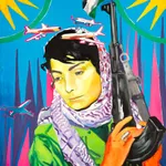 Renata Lucas, Os modos à mesa (mitológicas 3), 2020