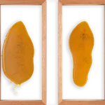 Renata Lucas, Os modos à mesa (mitológicas 3), 2020