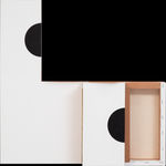 Ana Linnemann, Natureza-morta (fruteira e maçã), 2018-2022