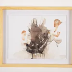 ABRE ALAS #17, Allan Weber, Muita luta, 2021