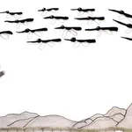 Vivian Caccuri, Mosquito Shrine II, 2020