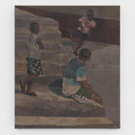 Miguel Afa, Dança para o Vento, 2024