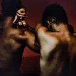 ABRE ALAS #17, Allan Weber, Muita luta, 2021