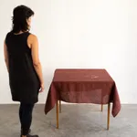 Renata Lucas, Os modos à mesa (mitológicas 3), 2020