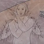 Vivian Caccuri, Tríade Dark, 2020