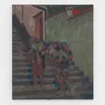 Miguel Afa, Dança para o Vento, 2024