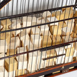 Laura Lima, Gigantesco Parentesco (Passeio Solitário) [Massive Kinship (Solitaire Promenade)], 2018