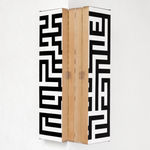 Ana Linnemann, Natureza-morta (fruteira e maçã), 2018-2022