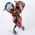 ABRE ALAS #17, Allan Weber, Muita luta, 2021