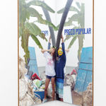 Laura Lima, Gigantesco Parentesco (Passeio Solitário) [Massive Kinship (Solitaire Promenade)], 2018