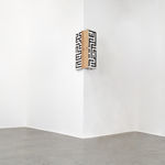 Ana Linnemann, Natureza-morta (fruteira e maçã), 2018-2022