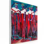 Marcela Cantuária, Comissão da Verdade 5, 2018