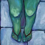 ABRE ALAS #17, Allan Weber, Muita luta, 2021