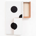 Ana Linnemann, Natureza-morta (fruteira e maçã), 2018-2022