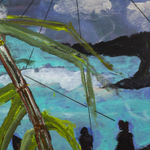 Laura Lima, Gigantesco Parentesco (Passeio Solitário) [Massive Kinship (Solitaire Promenade)], 2018