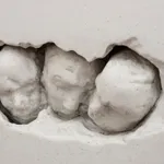 ABRE ALAS #18, Ana Mohallem, AM Stretcher, 2022