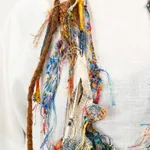 Renata Lucas, Os modos à mesa (mitológicas 3), 2020