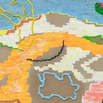 ABRE ALAS #17, Allan Weber, Muita luta, 2021