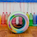 ABRE ALAS #17, Allan Weber, Muita luta, 2021