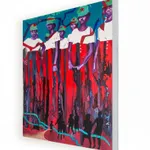 Marcela Cantuária, Comissão da Verdade 5, 2018