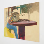 ABRE ALAS #18, Ana Mohallem, AM Stretcher, 2022