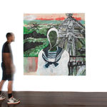 Arjan Martins, Sem título [Untitled], 2021