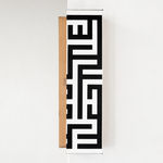 Ana Linnemann, Natureza-morta (fruteira e maçã), 2018-2022