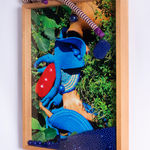 Laura Lima, Gigantesco Parentesco (Passeio Solitário) [Massive Kinship (Solitaire Promenade)], 2018