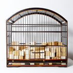 Laura Lima, Gigantesco Parentesco (Passeio Solitário) [Massive Kinship (Solitaire Promenade)], 2018