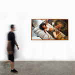 Aleta Valente, Dupla Exposição (Sua Beleza É Uma Arte), 2019