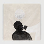 Kelton Campos Fausto, aṣọ funfun, 2024