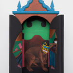 Yanaki Herrera, Yanaki Herrera, Amaru crionça, 2021