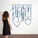 Renata Lucas, Os modos à mesa (mitológicas 3), 2020