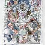 Laura Lima, Gigantesco Parentesco (Passeio Solitário) [Massive Kinship (Solitaire Promenade)], 2018