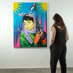 Renata Lucas, Os modos à mesa (mitológicas 3), 2020